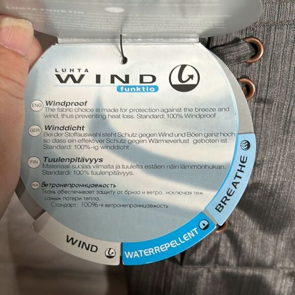 New Luhta ski pants - Picture 10 of 15